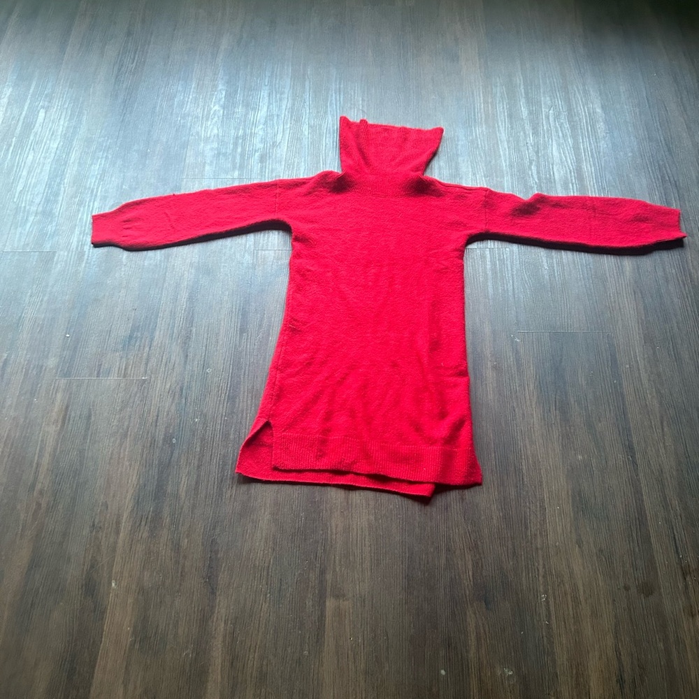 GAP Kids Red Casual Dress
